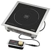 Anvil ICK3501 Premium Quality Drop-In Induction Cooker - Top Seller, High-Level Performance