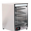 Anvil PWK1007 Large Capacity Pie Warmer - Ultimate Warmth & Display