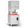 Asber GE-H500DD Pass-through Dishwasher – High-Speed & Energy-Efficient