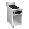 Elect Max 900 Series Induction 2 Buner Cooker with Splashback EIC9-400P