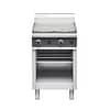 Cobra CT6 Gas Griddle Toaster - Commercial Gas Griddle