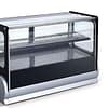 Anvil DGHV0550 Hot Square Countertop Showcase - 1500mm Wide