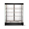 Bonvue 318L Benchtop Heated Food Display Cabinet - HD-318
