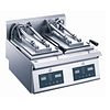 BenchStar NPD-2 Automatic Double Pan Dumpling & Bun Cooking Machine