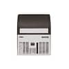 Scotsman NUL 150 AS OX - 68kg - XSafe Self Contained Dice Ice Maker - Large Dice