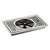 Sunmixer T9860-D Countertop Glass Rinser – Stainless Steel