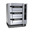 Rotel AUR3M3D3S - VTL Advantage 3 Deck, 3 Split Bakery Oven