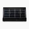 Bromic SVM2500HD-NR Semi Vertical Multideck Open Display Fridge
