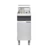 Cobra CF2 - 400mm Gas Fryer - Single Pan