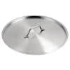 Vogue Lid St/St - 400mm 15 3/4" - KW Commercial Kitchen
