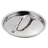 Vogue Lid St/St - 160mm 6" - KW Commercial Kitchen