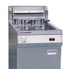 Austheat AF812 Single Pan Two Basket Electric Fryer - 3 Phase, 14.6kW, Australian Made