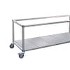 Roband ET22 Food Bar & Bain Marie Trolley - Suits 2x2 Models - KW Commercial Kitchen