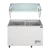 alt="Polar FL992-A G Series Display Chest Freezer – 270L Capacity"