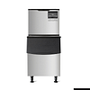 Blizzard SN-700PH Air-Cooled Ice Maker - High Output for Commercial Kitchens