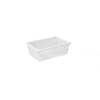 Kitchen Knock White PE Food Safety Storage Container – 30L - KW Commercial Kitchen