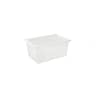 Kitchen Knock White PE Food Safety Storage Container – 65L - KW Commercial Kitchen