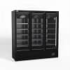 AG CSB1500 Supermarket Three Glass Doors Upright Display Fridge - 1539 Litre - KW Commercial Kitchen