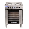 Turbofan E931M - Full Size Tray Electric Convection Oven and Cooktop | 4 Tray Capacity - KW Commercial Kitchen