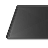 Unox TG370 Bake.Black Non-stick Premium Aluminium Tray 1/1 Size - KW Commercial Kitchen