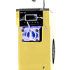 BRÜLLEN i91 PRO Single Flavour Gravity Feed Countertop Soft Serve Machine