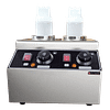 Anvil SWA0002 Sauce Warmer Double - Stainless steel construction with precise temperature control