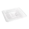 Kitchen Knock Gastronorm Pan Lid – Clear Polycarbonate, 1/6 Size (Pack of 3) - KW Commercial Kitchen
