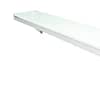 Woodson W.CB24 Cutting Board – White Nylon Prep Board for 4 Module Displays
