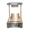Woodson Chip Dump W.CD.B.11 - Bench Mounted Stainless Steel Food Warmer