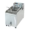 Woodson Countertop Digital Autolift Fryer W.FRSA110 - 11L Capacity