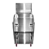 Woodson Mobile Ventilation Station W.MVS850 - Portable Ductless Hood for Cleaner Kitchens