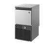 Hoshizaki KM-40C HC Crescent Ice Maker with Built-In High-Quality Pump.