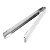 Olympia C192 Stainless Steel Ice Tongs