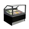 Bonvue SGD-12B Gelato Ice Cream Display Showcase