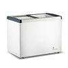 Thermaster WD336G Chest Freezer with Glass Sliding Lids