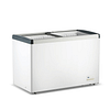 Thermaster 396L Chest Freezer - Sliding Glass Lids WD396G