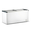 Thermaster WD586G 586L Glass Lid Chest Freezer