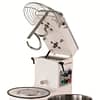 Mecnosud SMM0044 Spiral Mixer - 38kg Tilting Head Dough Mixer