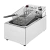 Apuro CU622-A 5L Commercial Electric Fryer with Digital Timer – 2.8kW