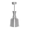 Apuro DR756-A Silver Heat Shade – Commercial 250W Food Warmer Pendant