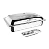 Olympia 1/1 GN Induction Chafer - Stainless Steel Buffet Warmer
