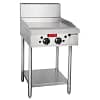 Thor Freestanding Gas 2 Burner Griddle - GH105 - Heavy-Duty Commercial Cooking
