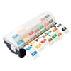 Hygiplas GH474 Dissolvable Food Label Starter Kit – 7 Rolls & Dispenser