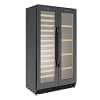 Polar GL097-A Dual Zone Beverage Fridge – 365L Commercial Upright Display with Wine and Beer Storage