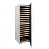 Polar GM629-A Dual Zone Wine Fridge – 180 Bottle Stainless Steel Commercial Unit