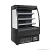 Thermaster OP-0970C Self-Serve Open Display Fridge - 216L