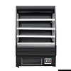 Thermaster OP-1270C Self-Serve Open Display Fridge - 285L