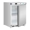 Polar C-Series 150L Stainless Steel Under Counter Fridge - Commercial Kitchen Storage