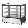 Polar G-Series 120L Counter Display Fridge – Square Glass Commercial Merchandiser