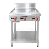 American Range AARMG.24 Gas Griddle - Compact Heavy-Duty Cooking